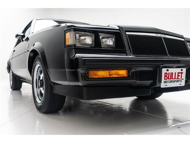1986 Buick Grand National (CC-2085146) for sale in Fort Lauderdale, Florida
