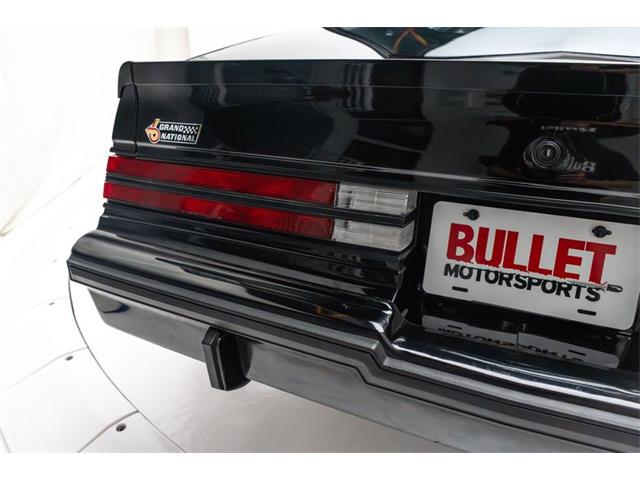 1986 Buick Grand National (CC-2085146) for sale in Fort Lauderdale, Florida