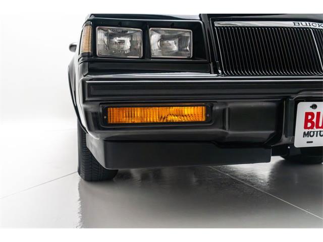 1986 Buick Grand National (CC-2085146) for sale in Fort Lauderdale, Florida