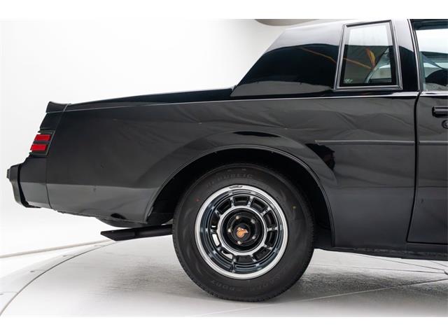 1986 Buick Grand National (CC-2085146) for sale in Fort Lauderdale, Florida