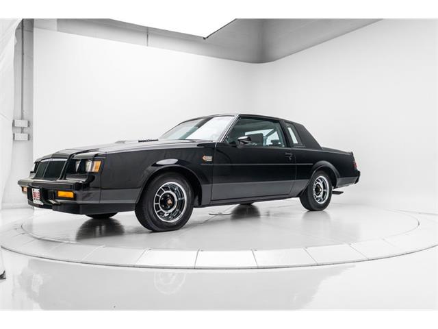 1986 Buick Grand National (CC-2085146) for sale in Fort Lauderdale, Florida