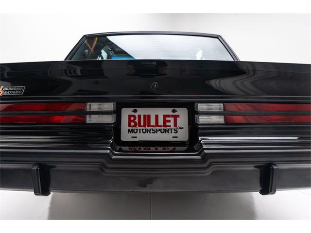 1986 Buick Grand National (CC-2085146) for sale in Fort Lauderdale, Florida