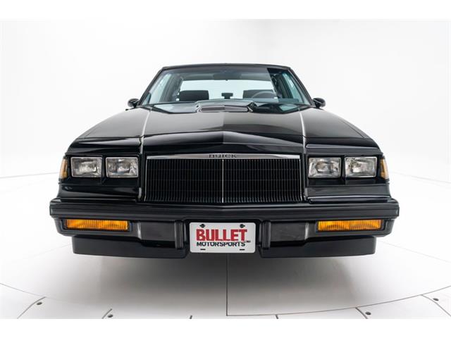 1986 Buick Grand National (CC-2085146) for sale in Fort Lauderdale, Florida