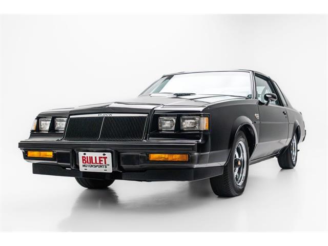 1986 Buick Grand National (CC-2085146) for sale in Fort Lauderdale, Florida