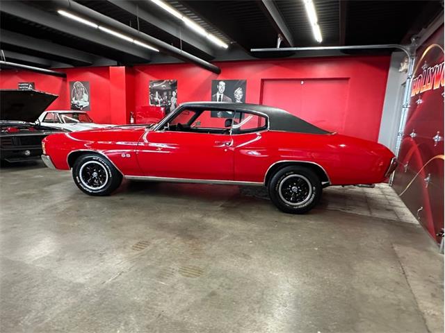 1971 Chevrolet Chevelle (CC-2085147) for sale in West Babylon, New York