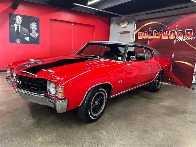 1971 Chevrolet Chevelle (CC-2085147) for sale in West Babylon, New York