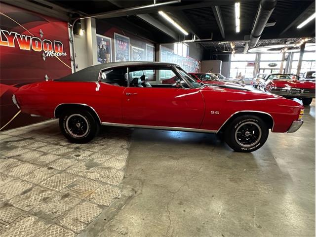 1971 Chevrolet Chevelle (CC-2085147) for sale in West Babylon, New York