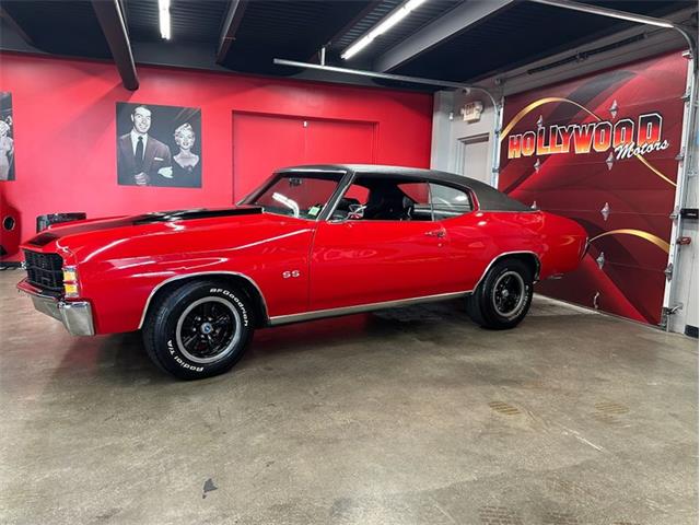 1971 Chevrolet Chevelle (CC-2085147) for sale in West Babylon, New York