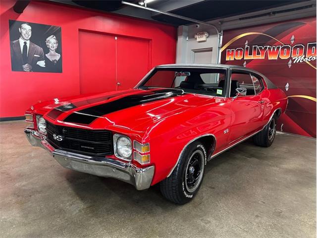 1971 Chevrolet Chevelle (CC-2085147) for sale in West Babylon, New York