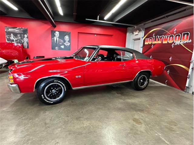 1971 Chevrolet Chevelle (CC-2085147) for sale in West Babylon, New York