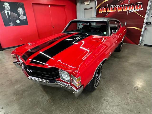 1971 Chevrolet Chevelle (CC-2085147) for sale in West Babylon, New York