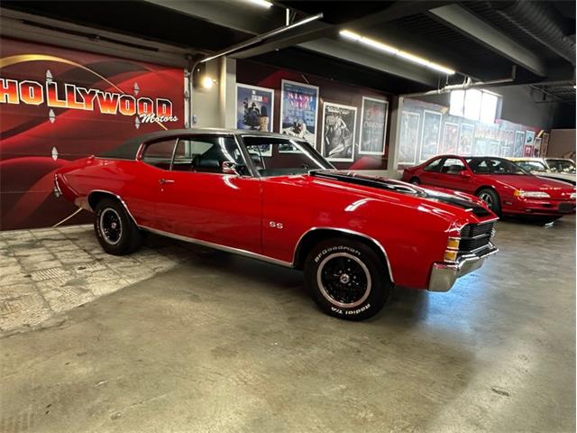 1971 Chevrolet Chevelle (CC-2085147) for sale in West Babylon, New York