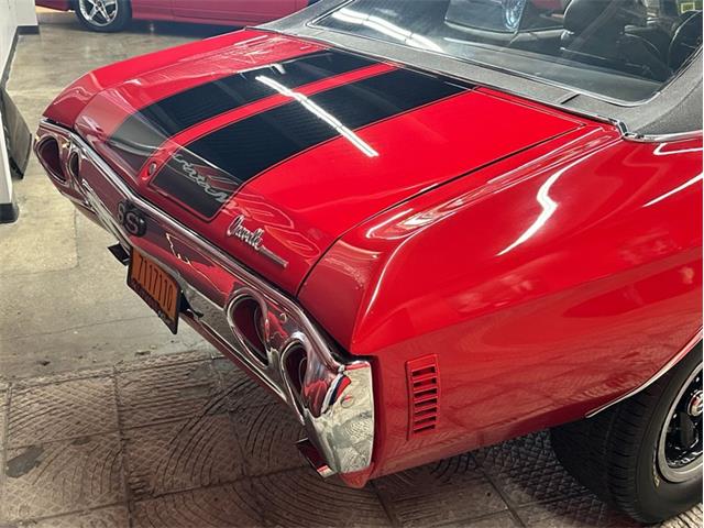 1971 Chevrolet Chevelle (CC-2085147) for sale in West Babylon, New York