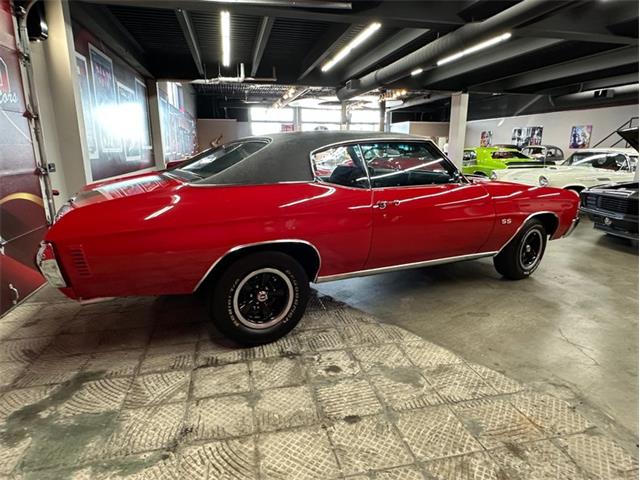 1971 Chevrolet Chevelle (CC-2085147) for sale in West Babylon, New York