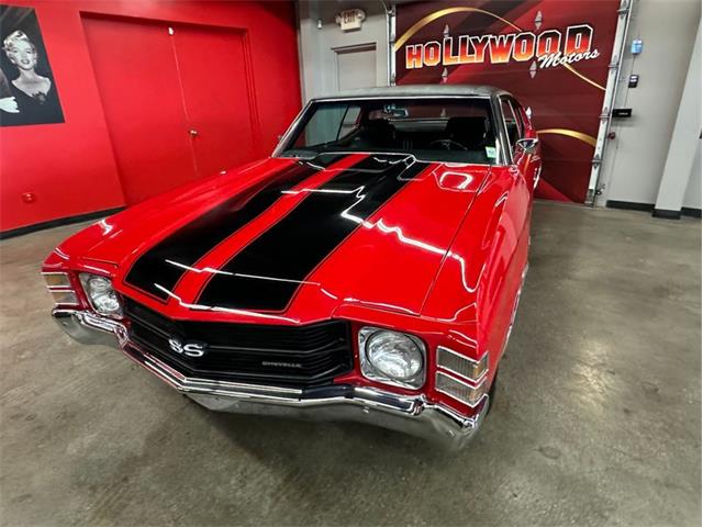 1971 Chevrolet Chevelle (CC-2085147) for sale in West Babylon, New York