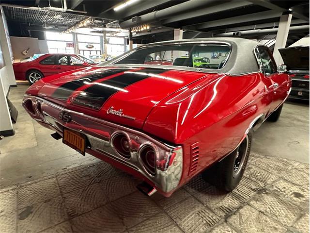 1971 Chevrolet Chevelle (CC-2085147) for sale in West Babylon, New York