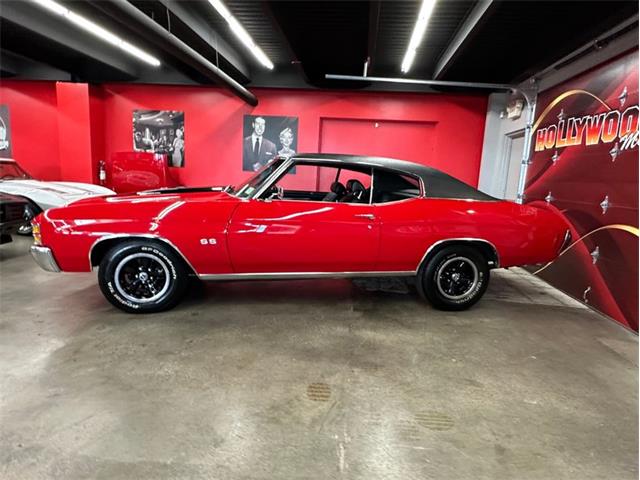 1971 Chevrolet Chevelle (CC-2085147) for sale in West Babylon, New York