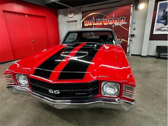 1971 Chevrolet Chevelle (CC-2085147) for sale in West Babylon, New York