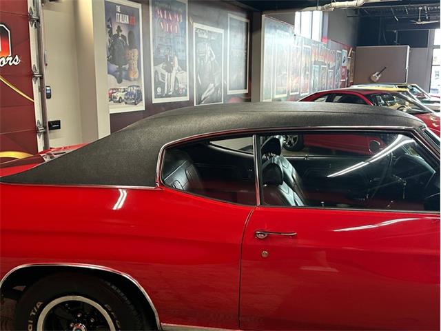 1971 Chevrolet Chevelle (CC-2085147) for sale in West Babylon, New York