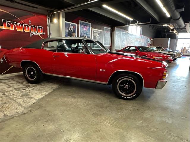 1971 Chevrolet Chevelle (CC-2085147) for sale in West Babylon, New York