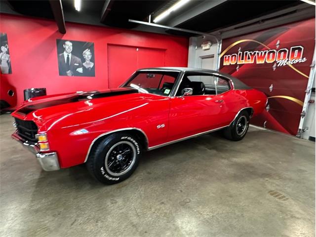 1971 Chevrolet Chevelle (CC-2085147) for sale in West Babylon, New York