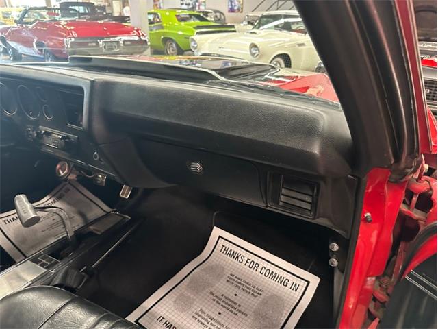 1971 Chevrolet Chevelle (CC-2085147) for sale in West Babylon, New York