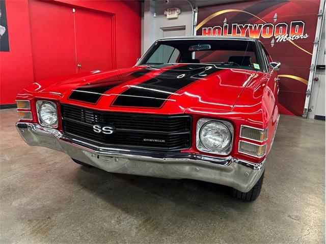 1971 Chevrolet Chevelle (CC-2085147) for sale in West Babylon, New York