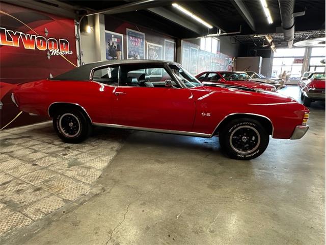 1971 Chevrolet Chevelle (CC-2085147) for sale in West Babylon, New York