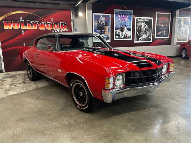 1971 Chevrolet Chevelle (CC-2085147) for sale in West Babylon, New York