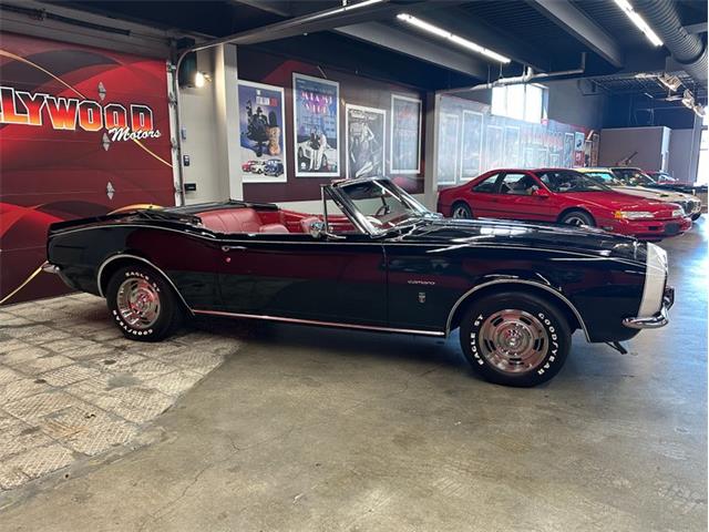 1967 Chevrolet Camaro (CC-2085148) for sale in West Babylon, New York