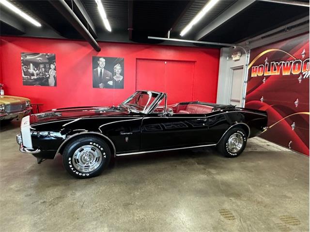1967 Chevrolet Camaro (CC-2085148) for sale in West Babylon, New York