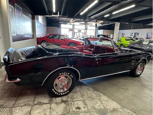 1967 Chevrolet Camaro (CC-2085148) for sale in West Babylon, New York