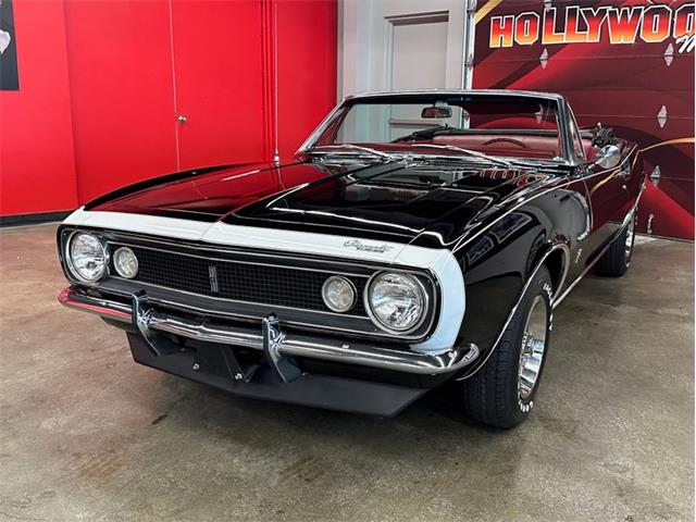 1967 Chevrolet Camaro (CC-2085148) for sale in West Babylon, New York
