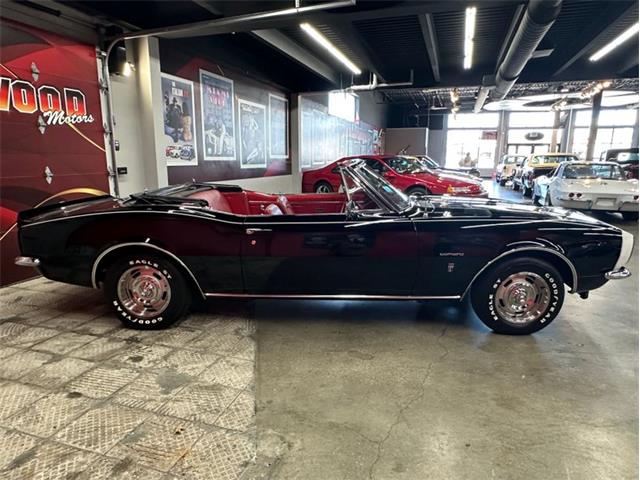 1967 Chevrolet Camaro (CC-2085148) for sale in West Babylon, New York