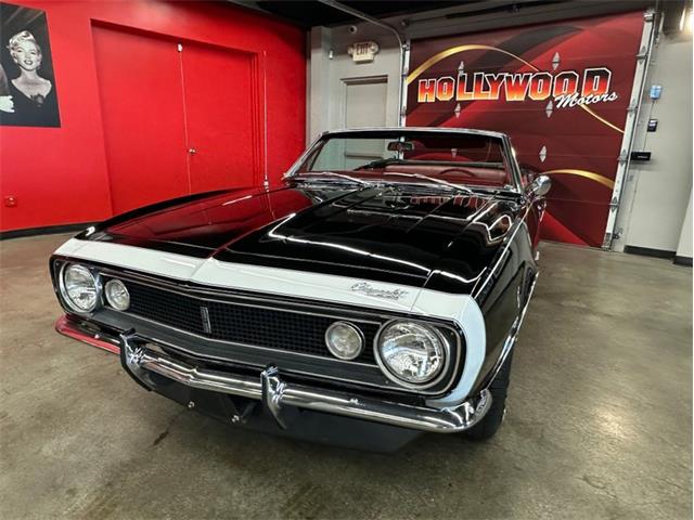 1967 Chevrolet Camaro (CC-2085148) for sale in West Babylon, New York