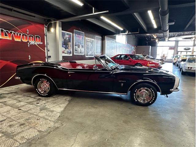 1967 Chevrolet Camaro (CC-2085148) for sale in West Babylon, New York