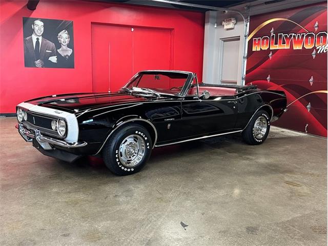 1967 Chevrolet Camaro (CC-2085148) for sale in West Babylon, New York