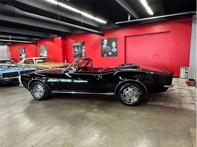 1967 Chevrolet Camaro (CC-2085148) for sale in West Babylon, New York