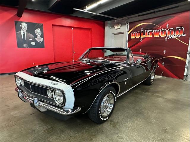1967 Chevrolet Camaro (CC-2085148) for sale in West Babylon, New York