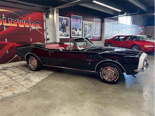 1967 Chevrolet Camaro (CC-2085148) for sale in West Babylon, New York