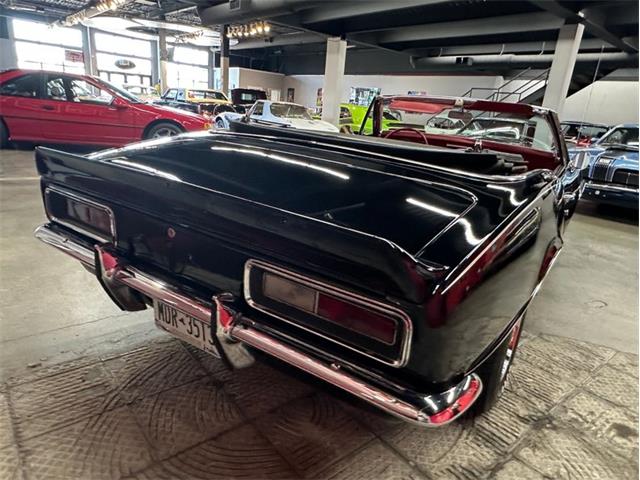 1967 Chevrolet Camaro (CC-2085148) for sale in West Babylon, New York