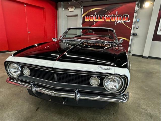 1967 Chevrolet Camaro (CC-2085148) for sale in West Babylon, New York