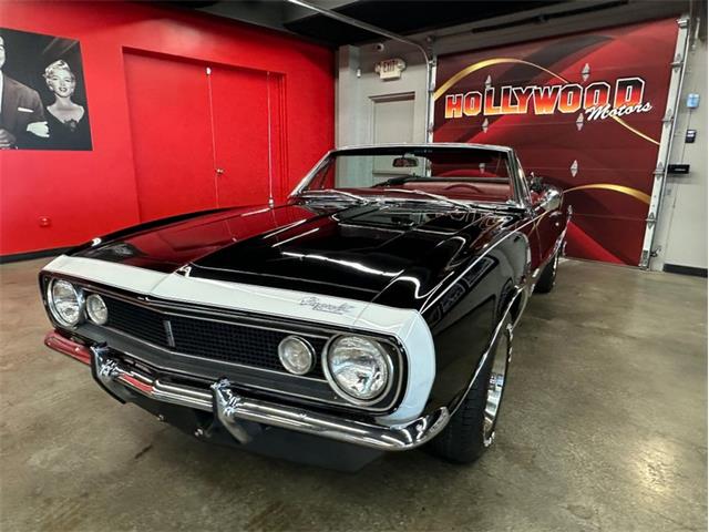 1967 Chevrolet Camaro (CC-2085148) for sale in West Babylon, New York
