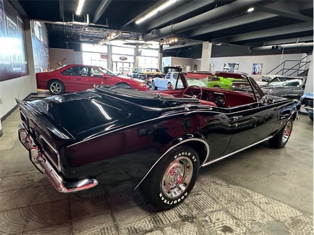 1967 Chevrolet Camaro (CC-2085148) for sale in West Babylon, New York