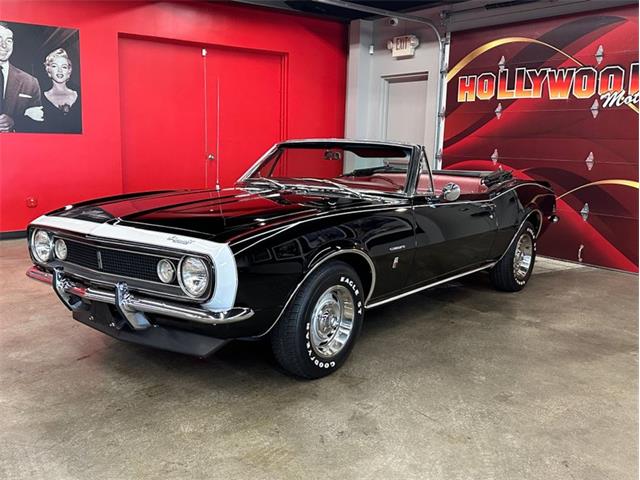 1967 Chevrolet Camaro (CC-2085148) for sale in West Babylon, New York