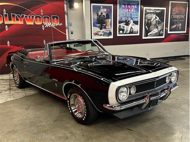 1967 Chevrolet Camaro (CC-2085148) for sale in West Babylon, New York