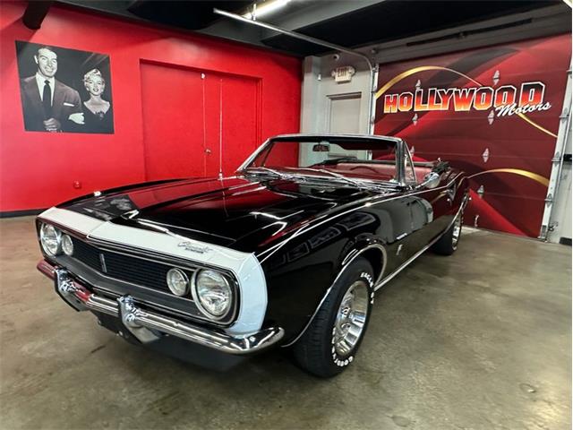 1967 Chevrolet Camaro (CC-2085148) for sale in West Babylon, New York