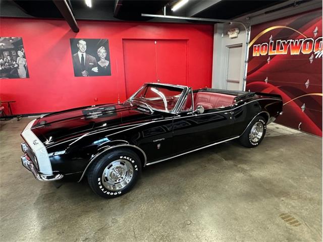 1967 Chevrolet Camaro (CC-2085148) for sale in West Babylon, New York