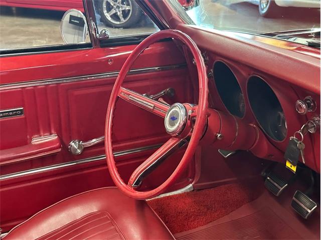 1967 Chevrolet Camaro (CC-2085148) for sale in West Babylon, New York