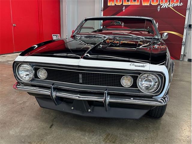 1967 Chevrolet Camaro (CC-2085148) for sale in West Babylon, New York